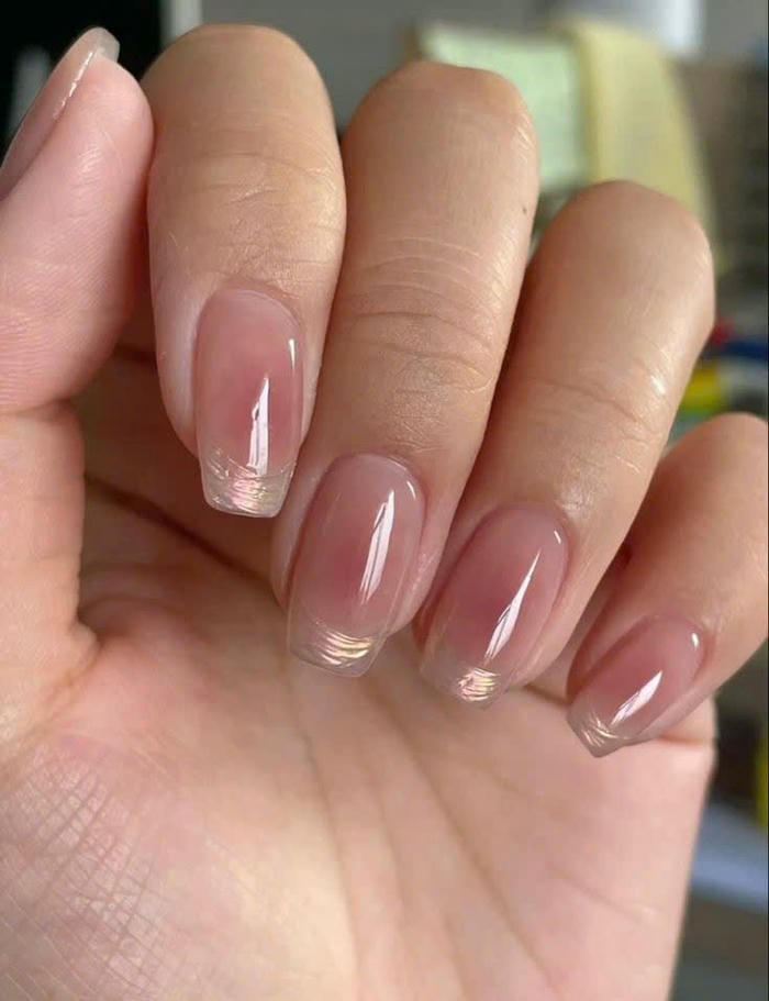 nail tráng gương siêu đẹp