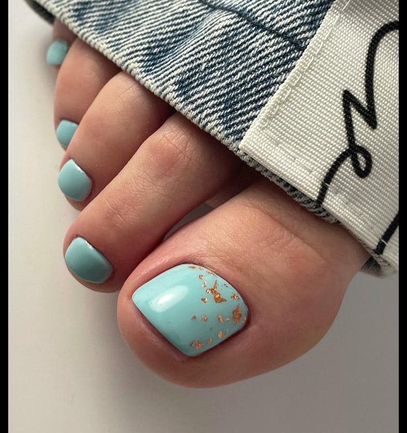 nail xanh dễ phối