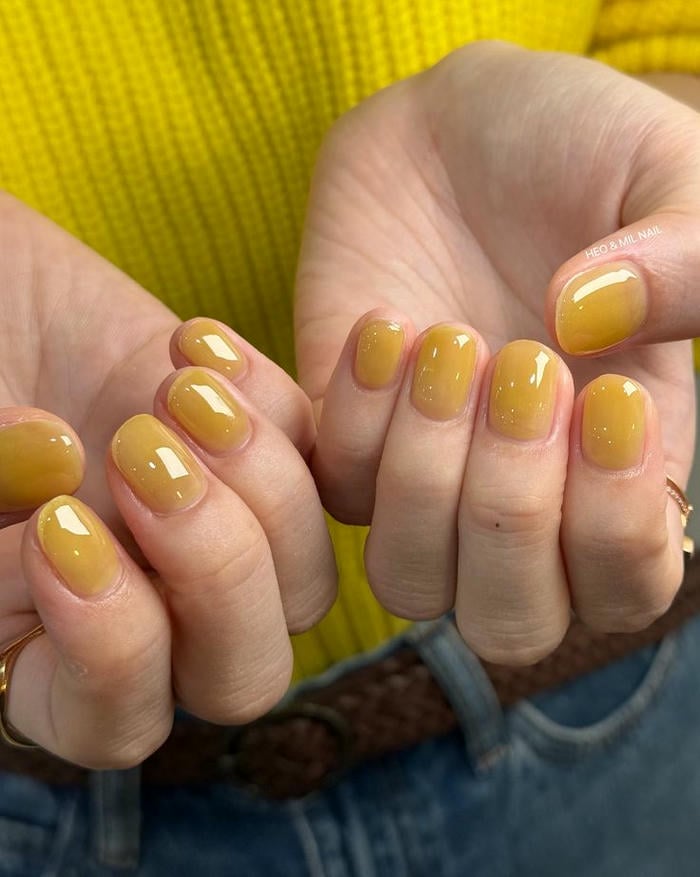 nails hồng thạch