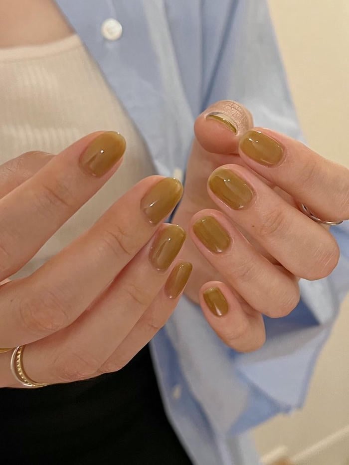 nails màu thạch