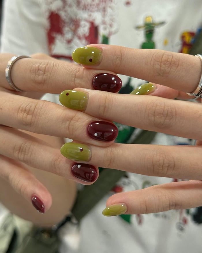 sơn thạch nail