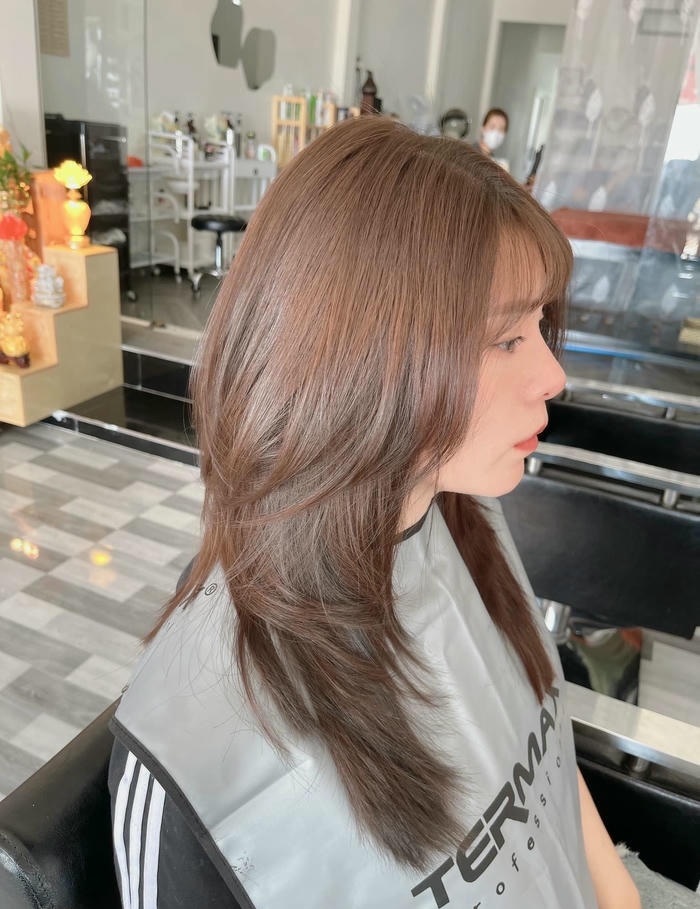 tóc butterfly siêu đẹp