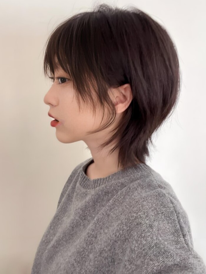 tóc mullet nữ 2