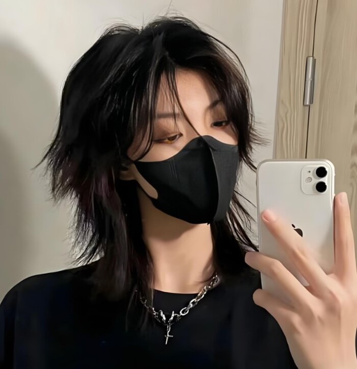 tóc mullet nữ
