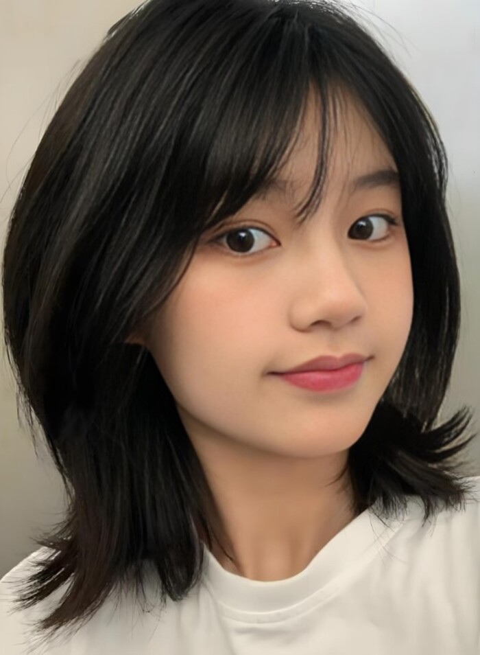 tóc mullet nữ 3