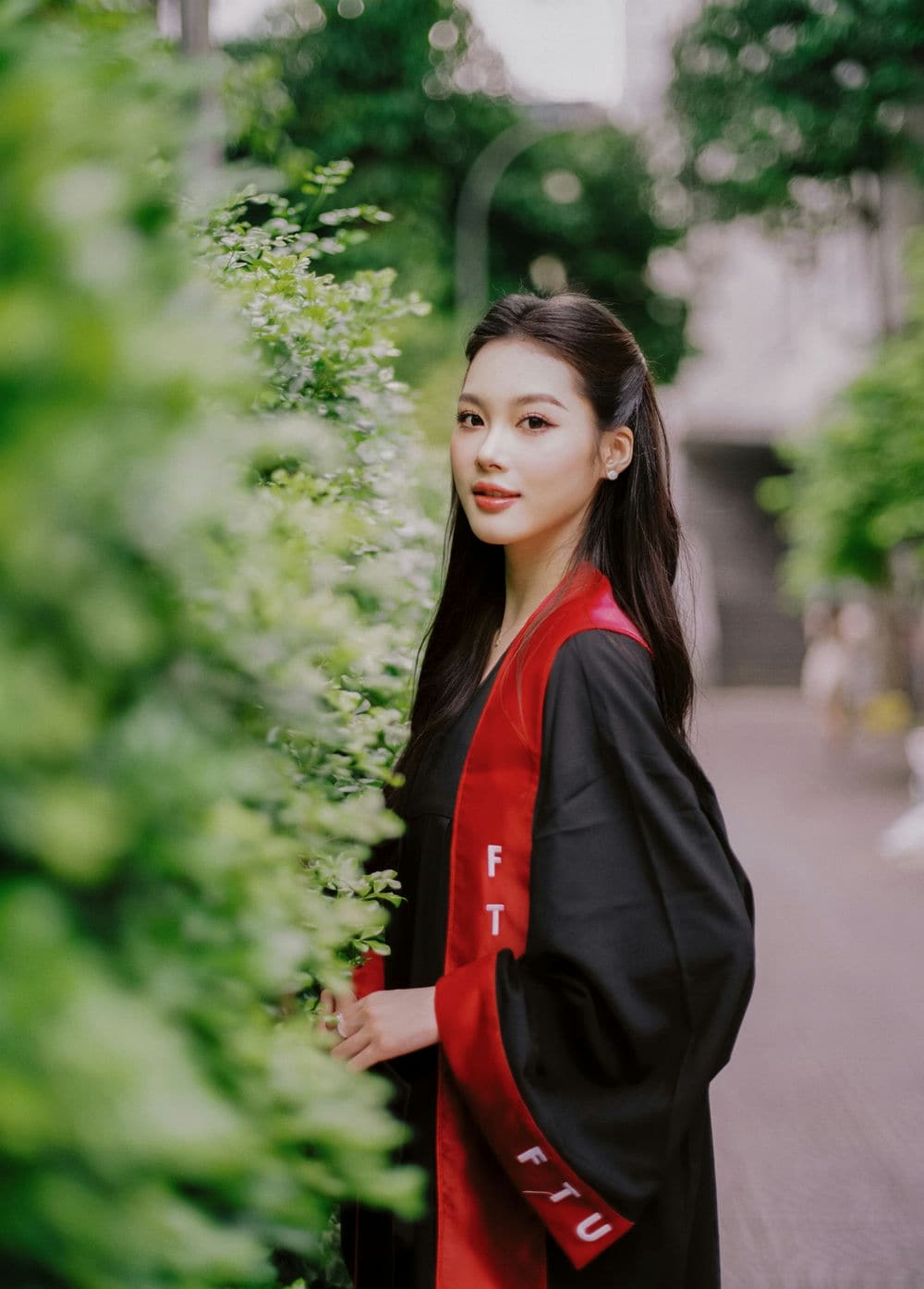 Ảnh Trần Hà Linh nổi bật