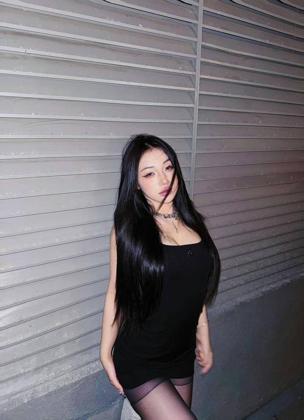 Ảnh Trần Hà Linh xinh