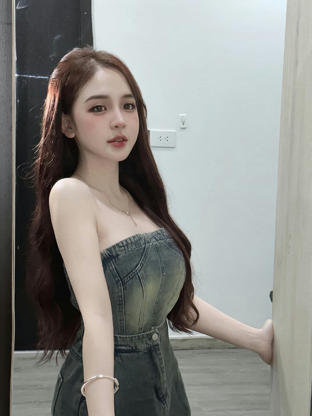 Ảnh Trần Huyền Châu xinh