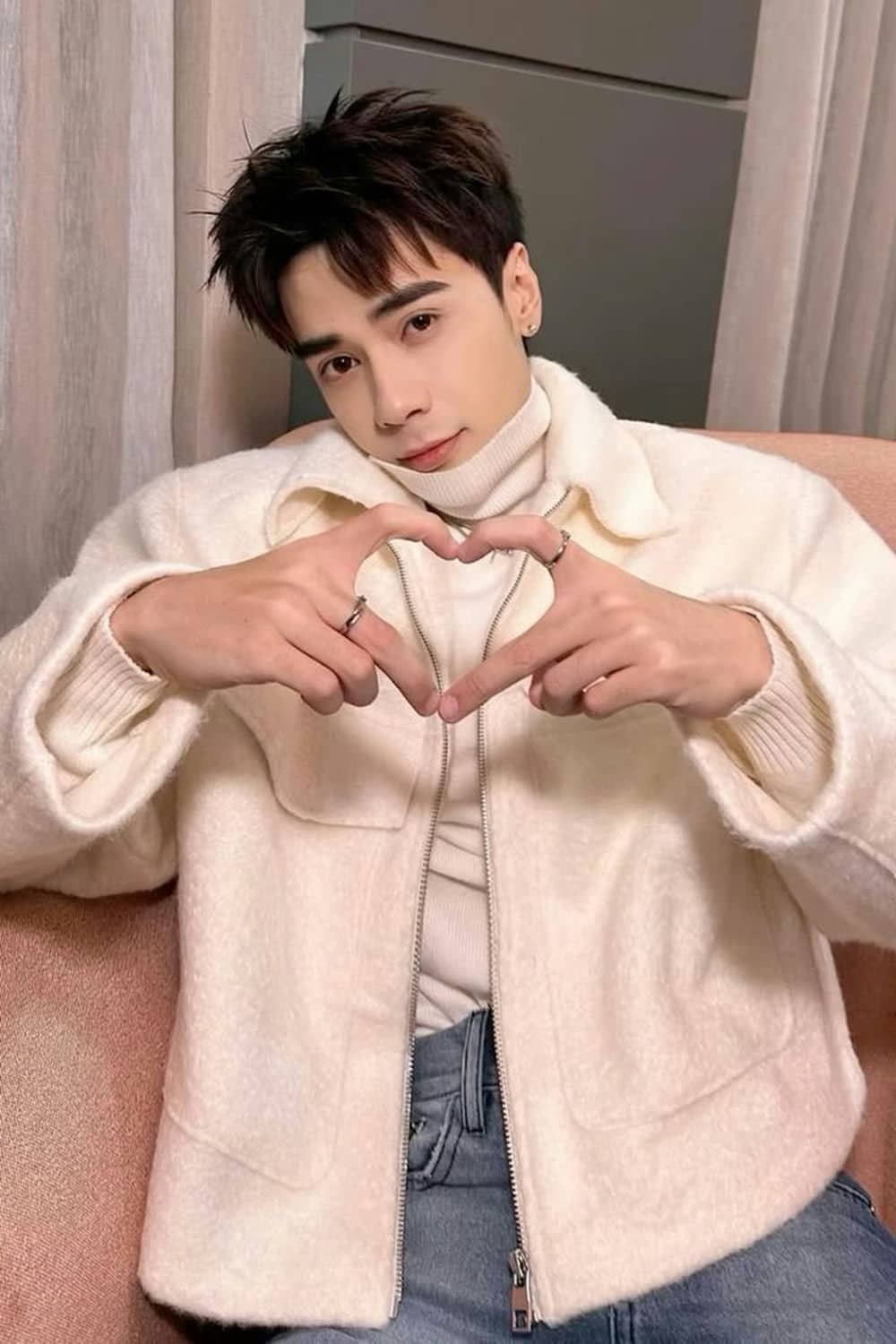 Ảnh ánh nhìn Quang Masterd