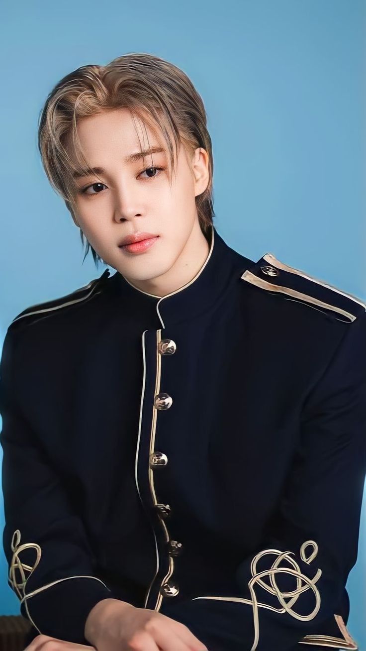 Ảnh ánh nhìn jimin sâu