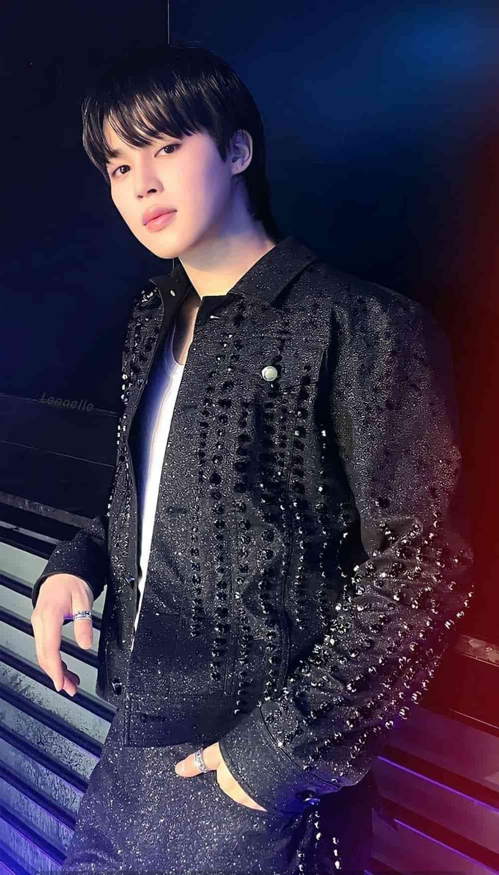 Ảnh biểu cảm jimin thật