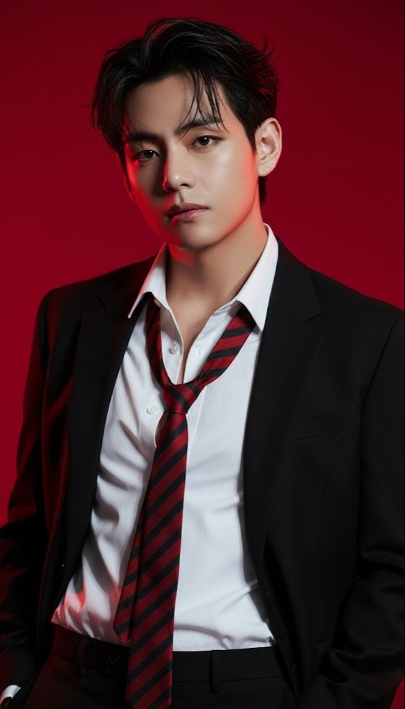 Ảnh biểu cảm rm thật