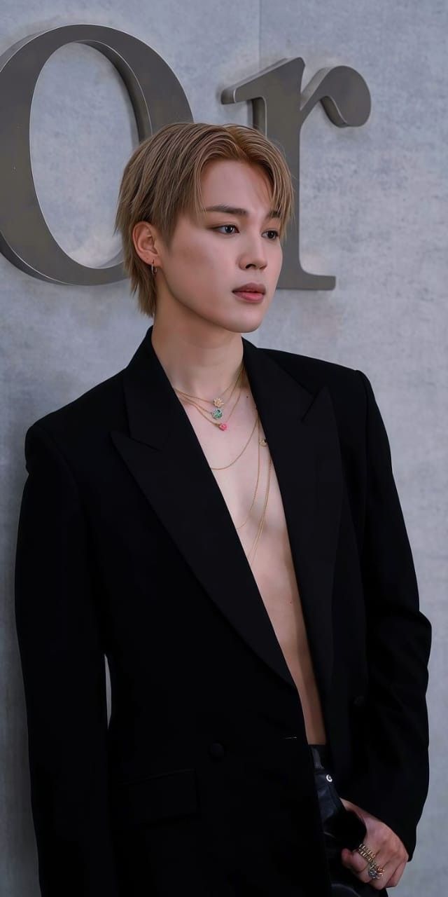 Ảnh biểu diễn jimin sống