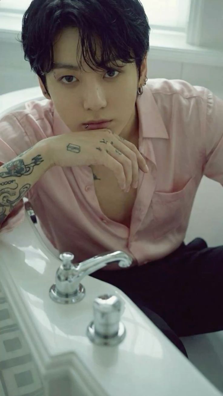 Ảnh biểu diễn jungkook sống