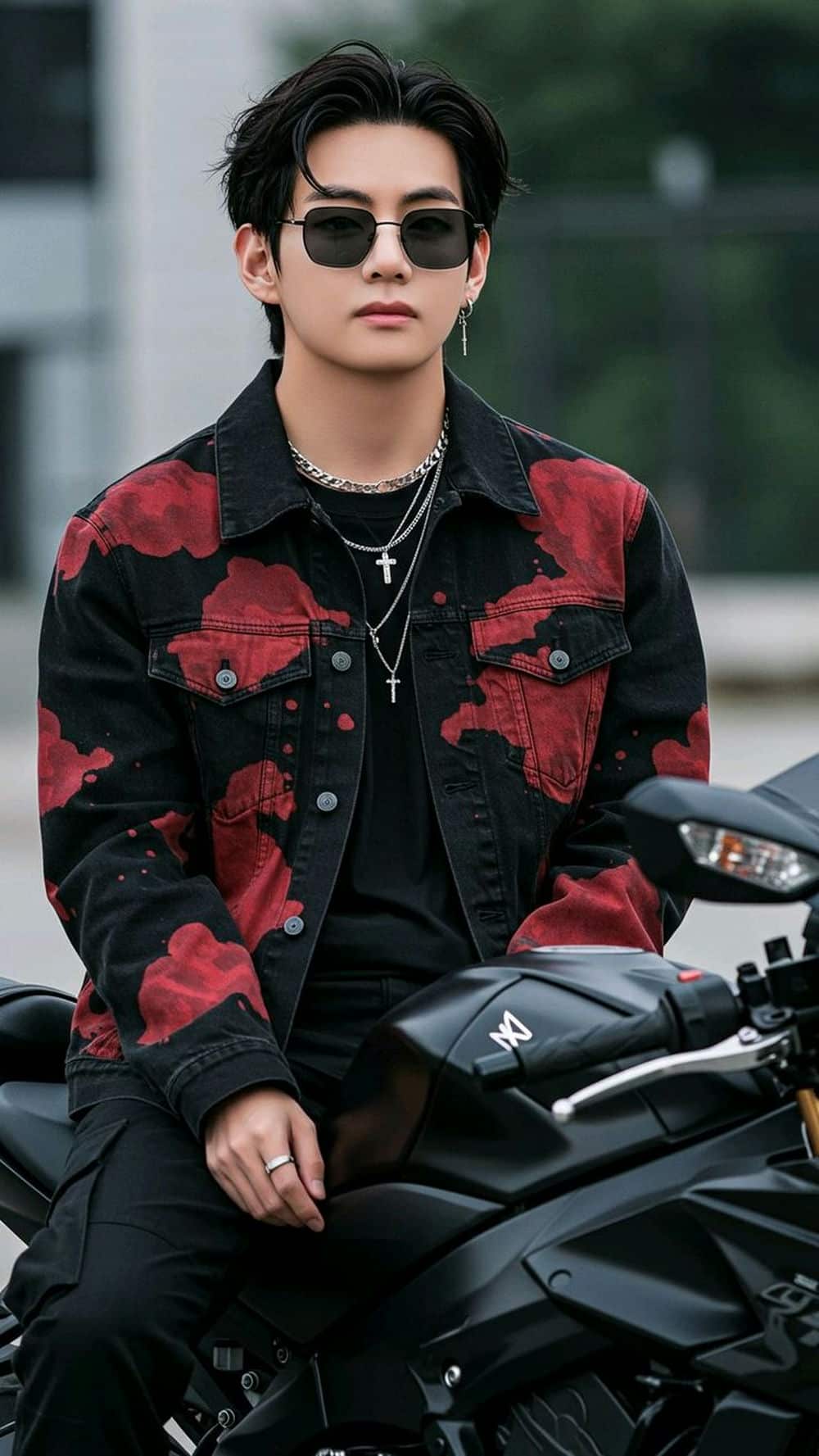 Ảnh biểu diễn rm sống