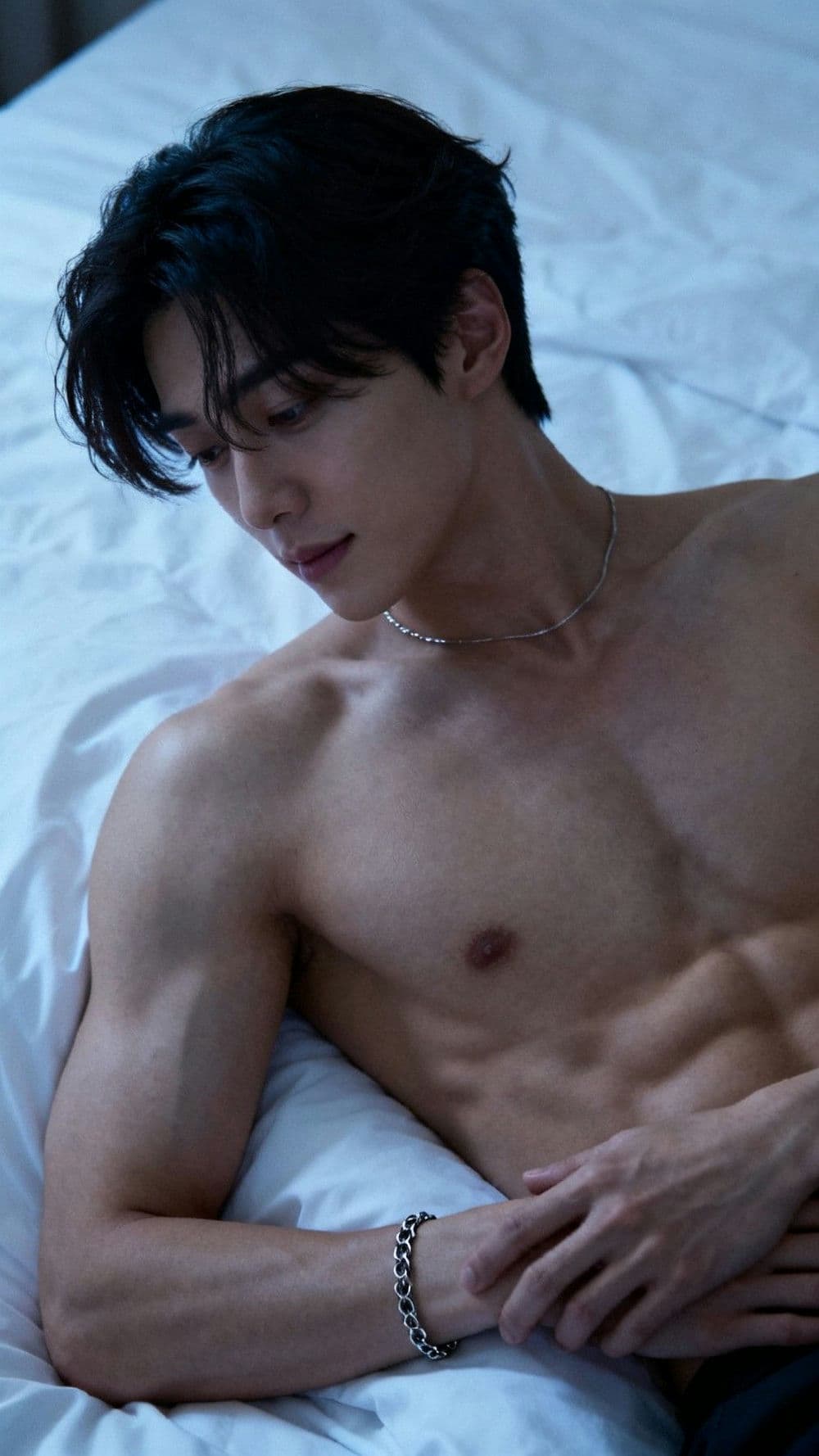 Ảnh chân dung trai đẹp