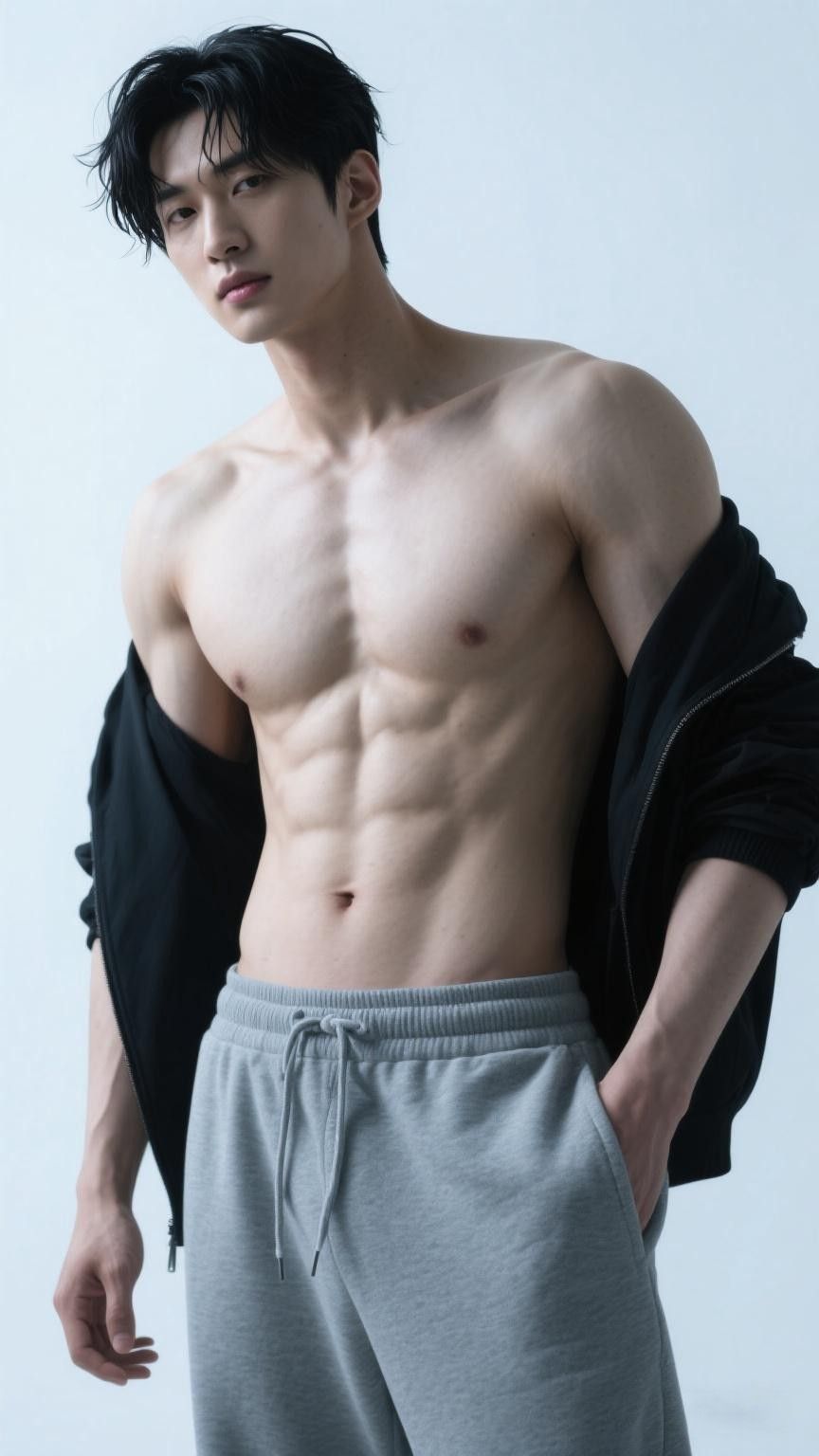 Ảnh cơ bắp trai đẹp