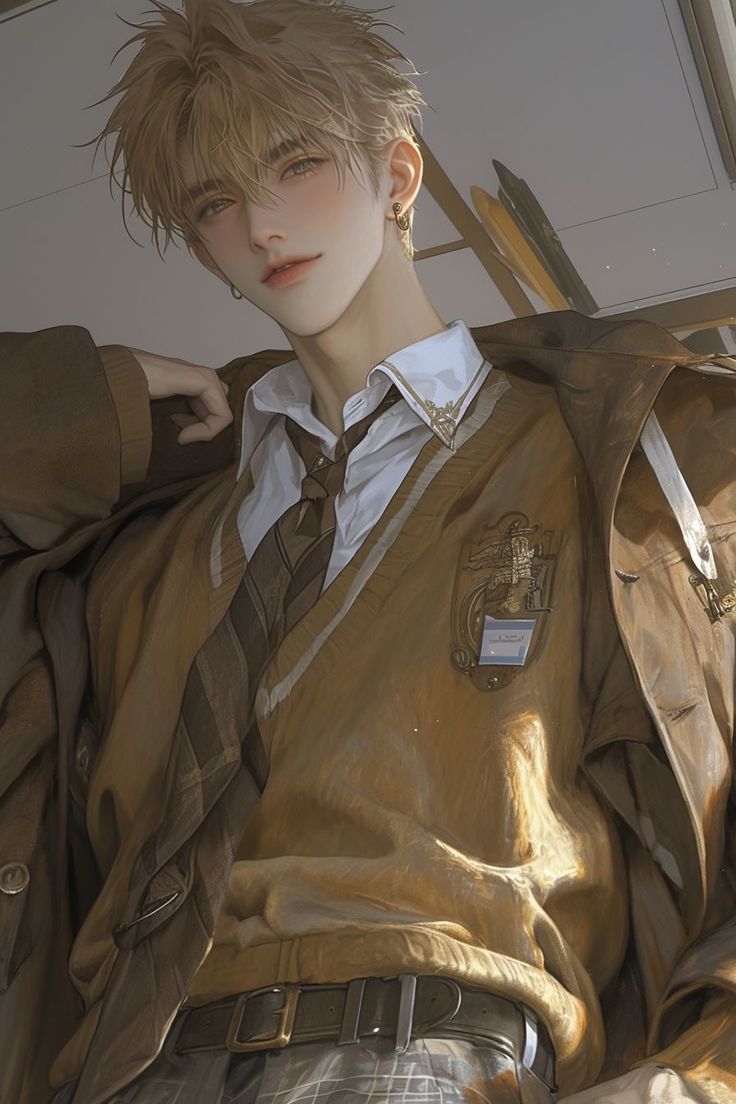 Ảnh đời thường anime trai