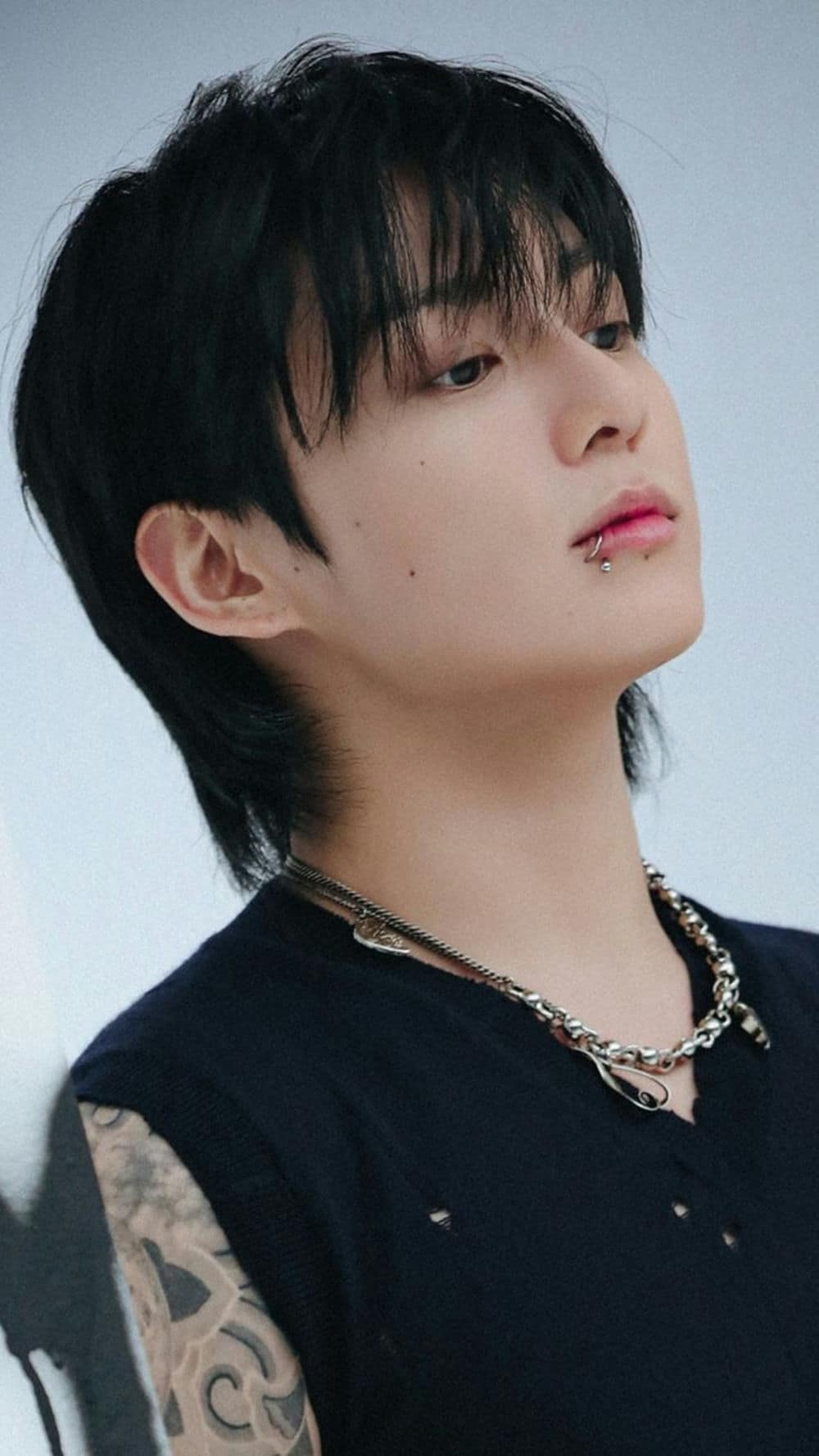 Ảnh đời thường jungkook giản