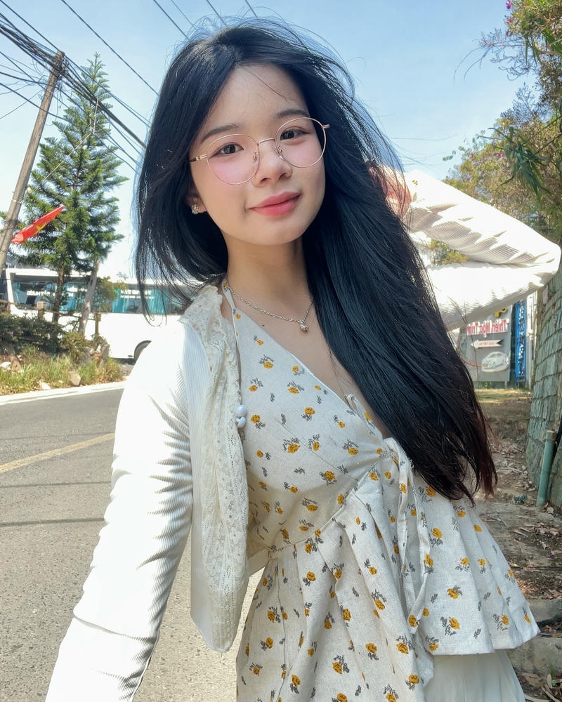 Ảnh gái xinh 2k9 cute
