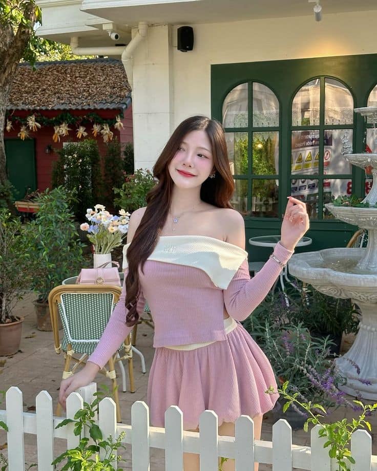 Ảnh gái xinh cute đáng yêu.