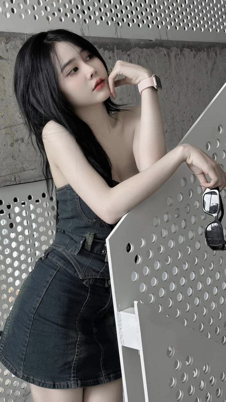 Ảnh gái xinh gợi cảm.