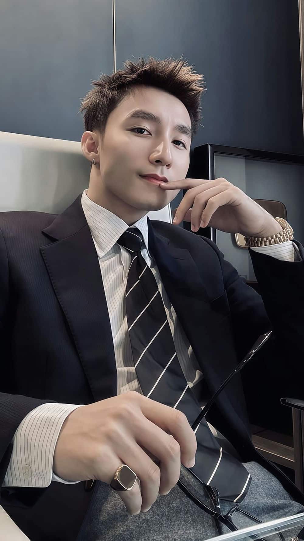 Ảnh hậu trường Tùng MTP