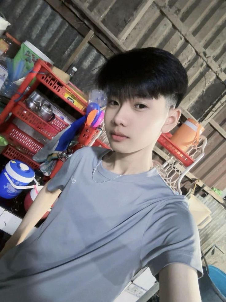 Ảnh phong cách trai 2k9