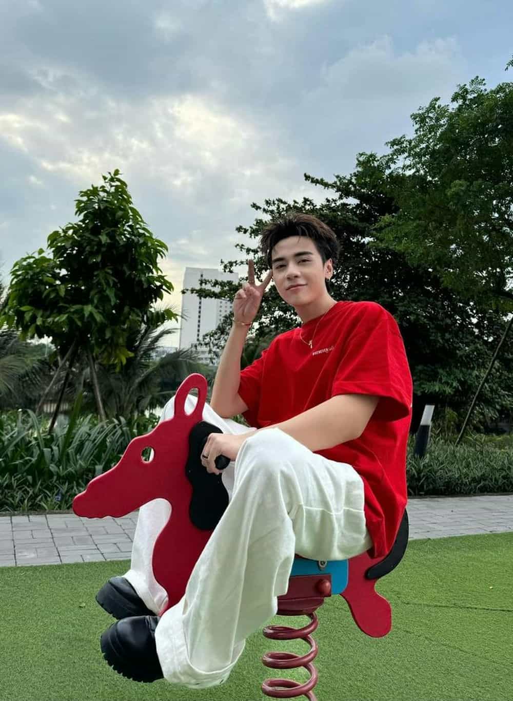 Ảnh thời trang Quang Masterd