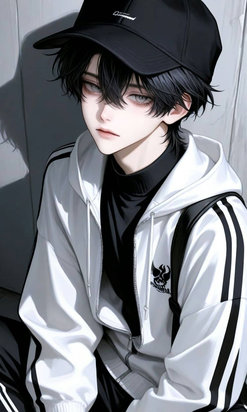 Ảnh thời trang anime đẹp