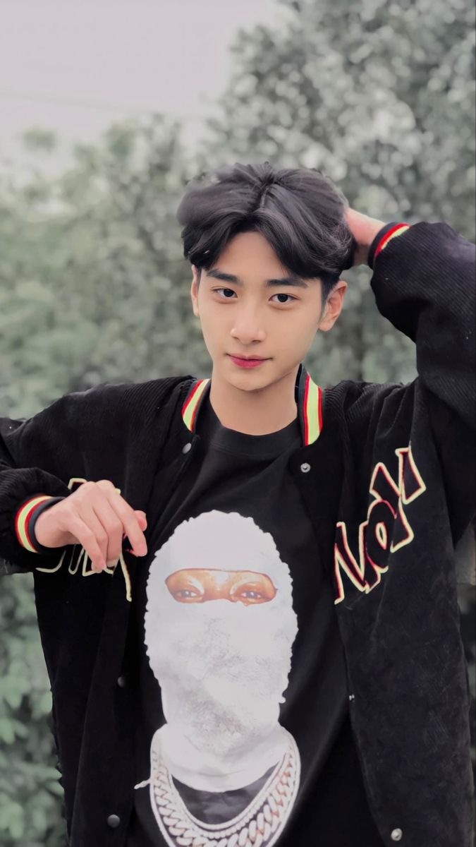 Ảnh thời trang trai 2k9