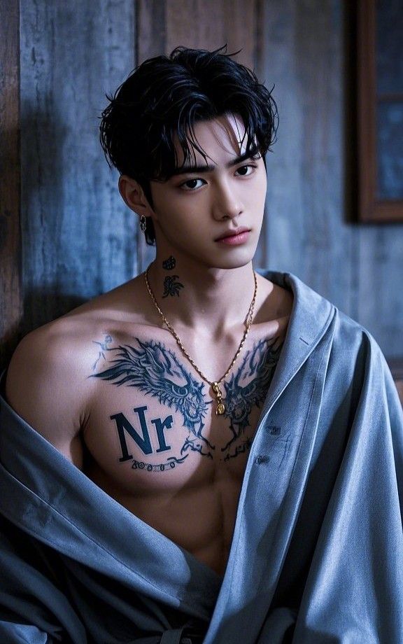 Ảnh thời trang trai đẹp