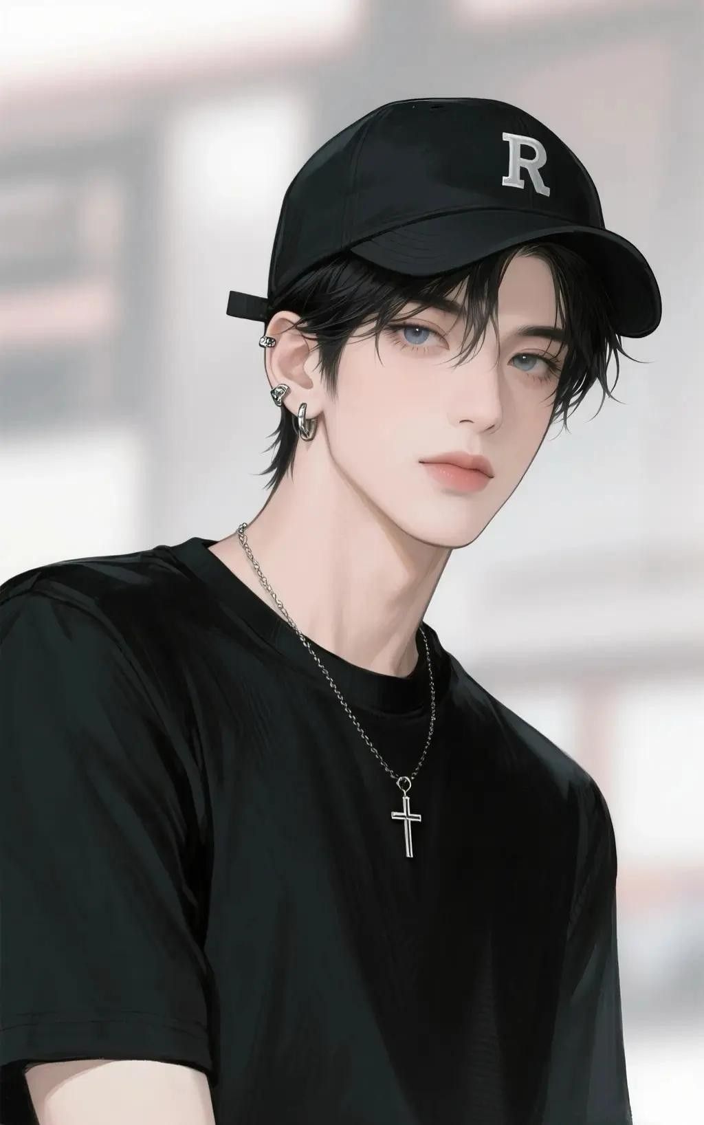 Ảnh trai anime đẹp