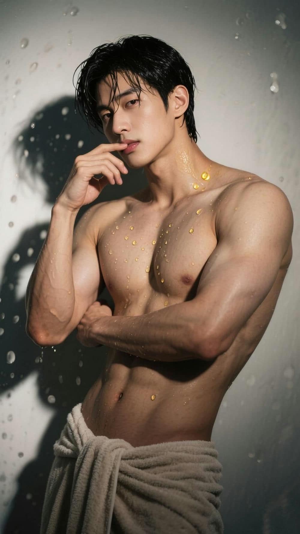 Ảnh trai đẹp 6 múi