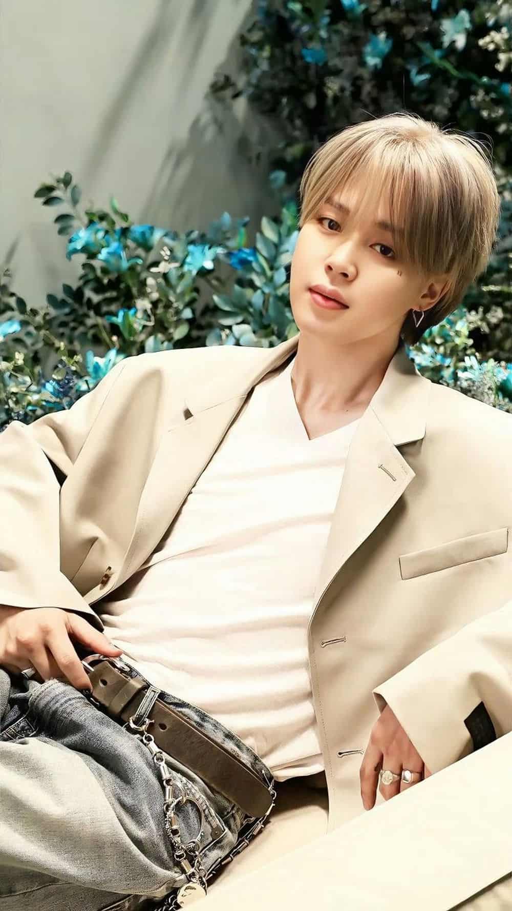 Ảnh trình diễn jimin mạnh