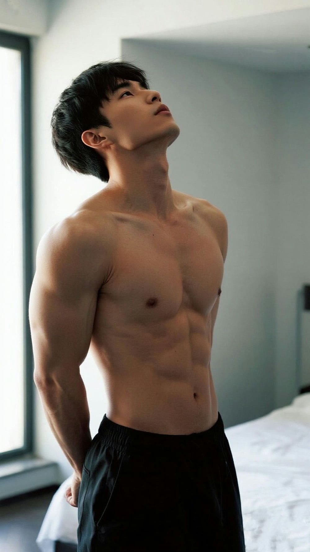 Ảnh trình diễn trai đẹp