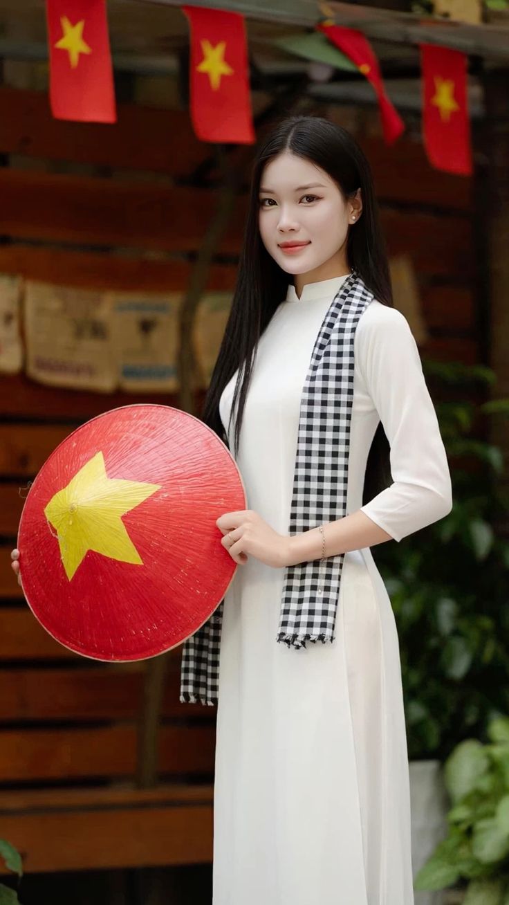 Gái Việt trong sáng đẹp