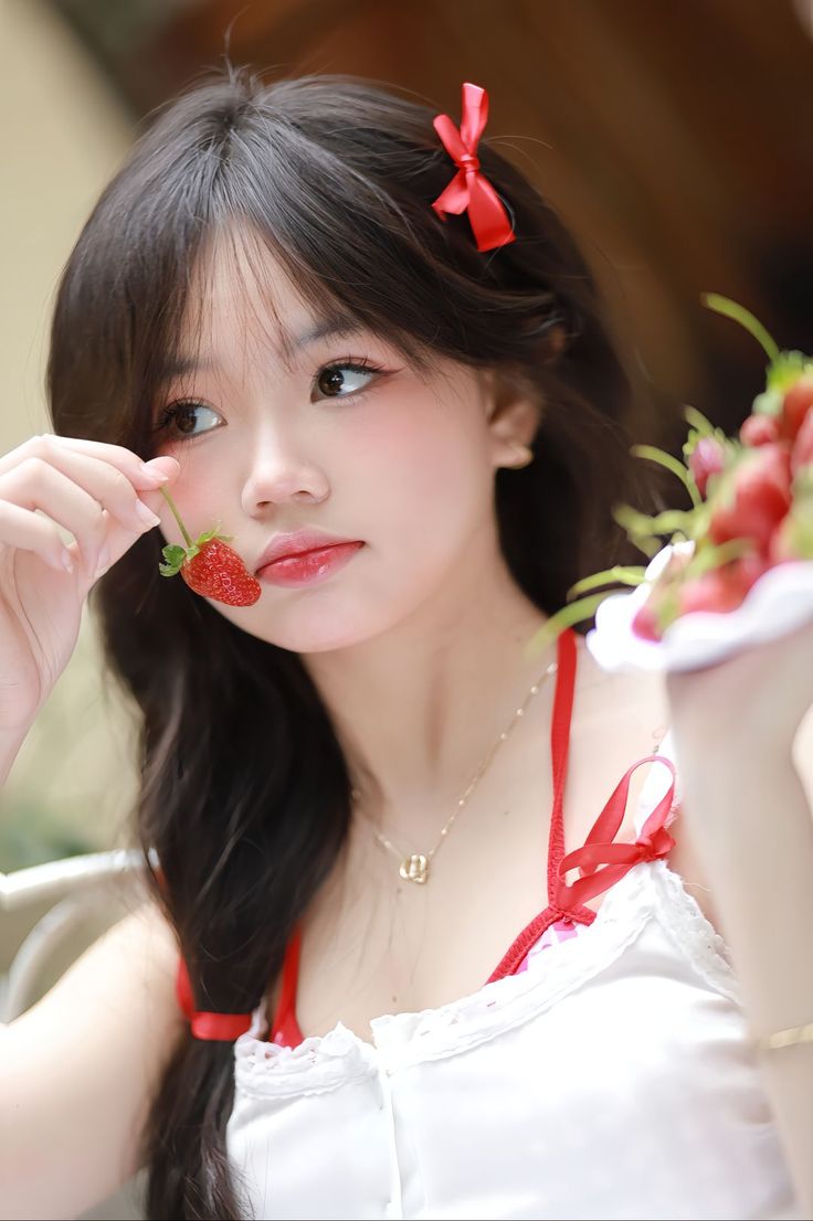 Gương mặt gái xinh 2k9