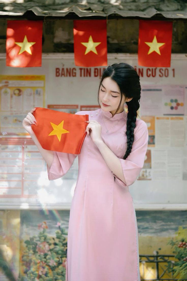 Nét đẹp gái Việt cuốn hút