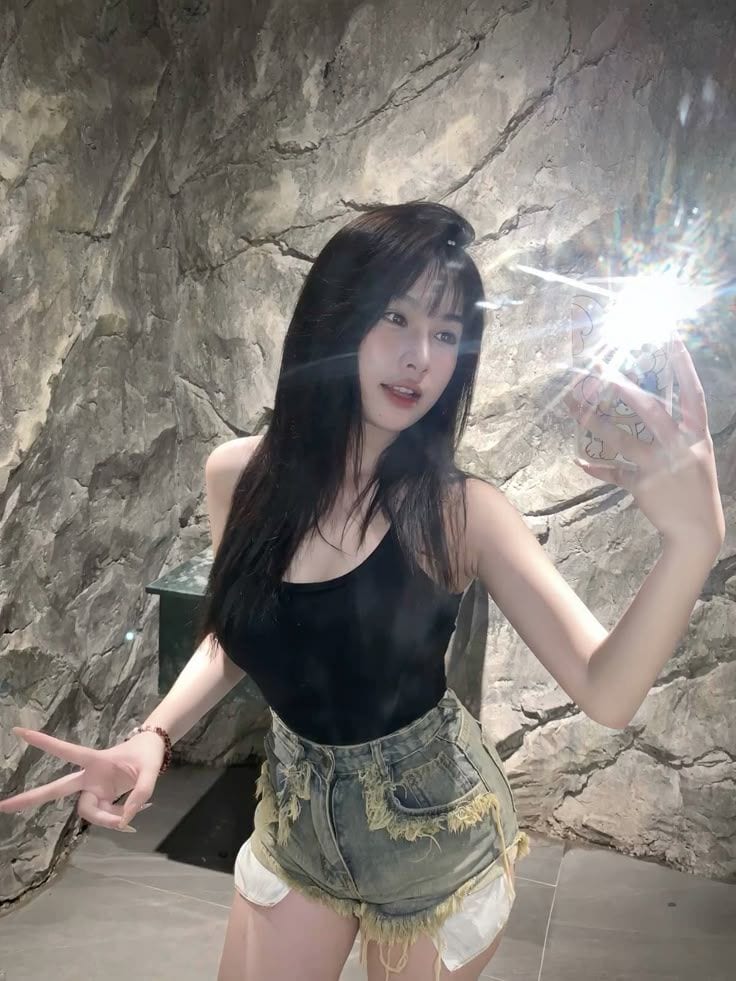 Ngắm gái xinh gợi cảm.