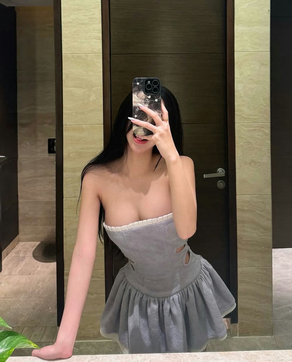 Vẻ đẹp gái xinh gợi cảm.