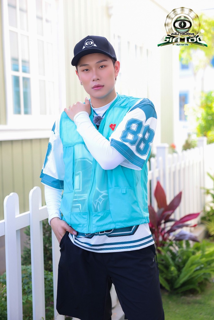 ảnh Dương Domic 3