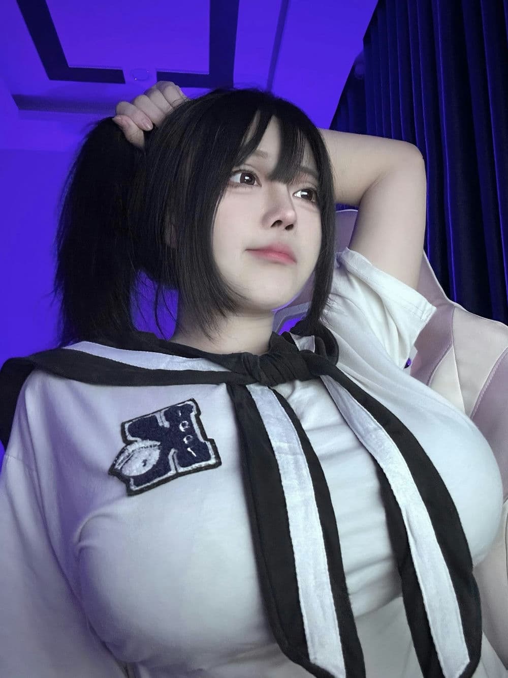 ảnh Pi Tiên cuốn hút.