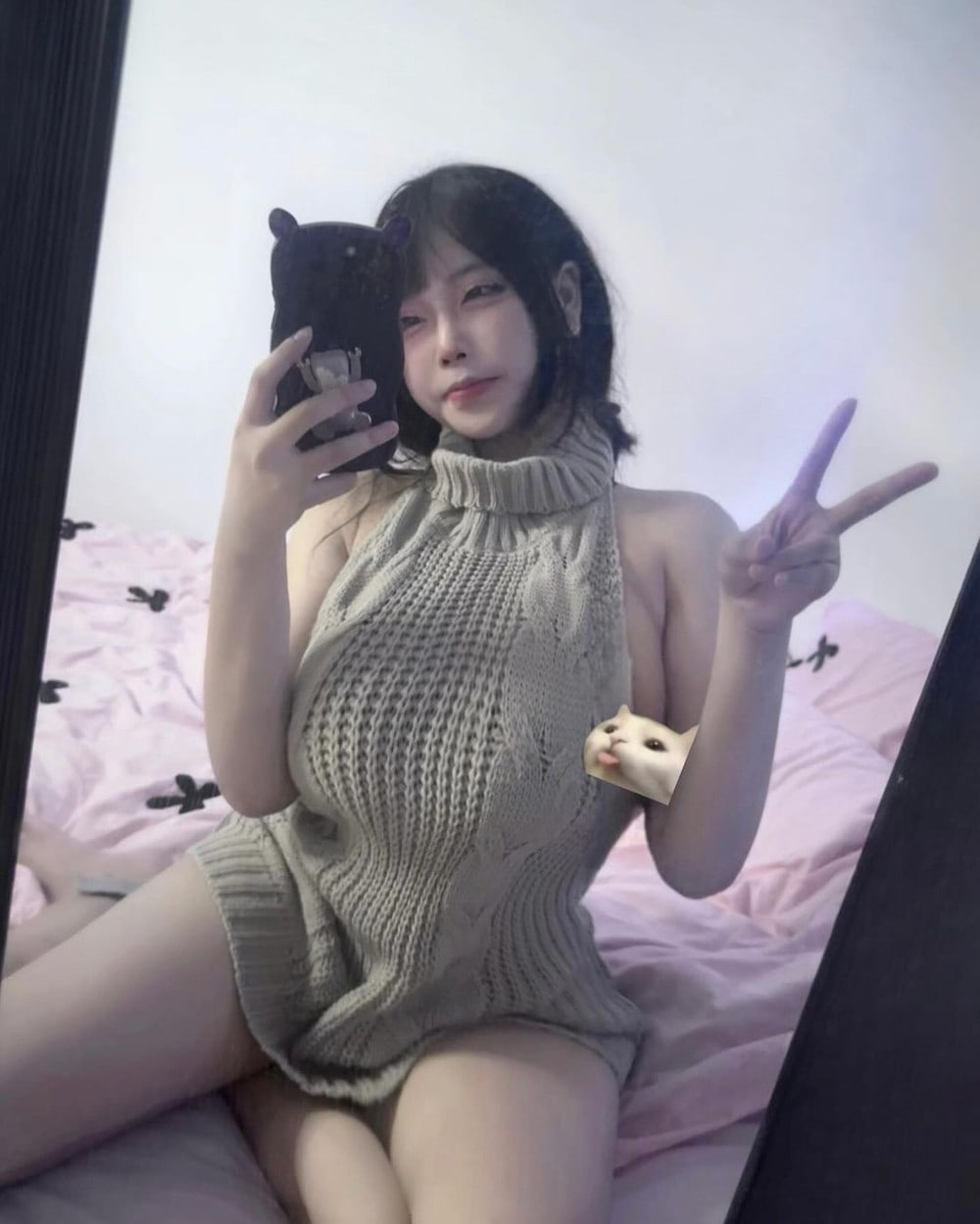 ảnh Pi Tiên dễ thương.