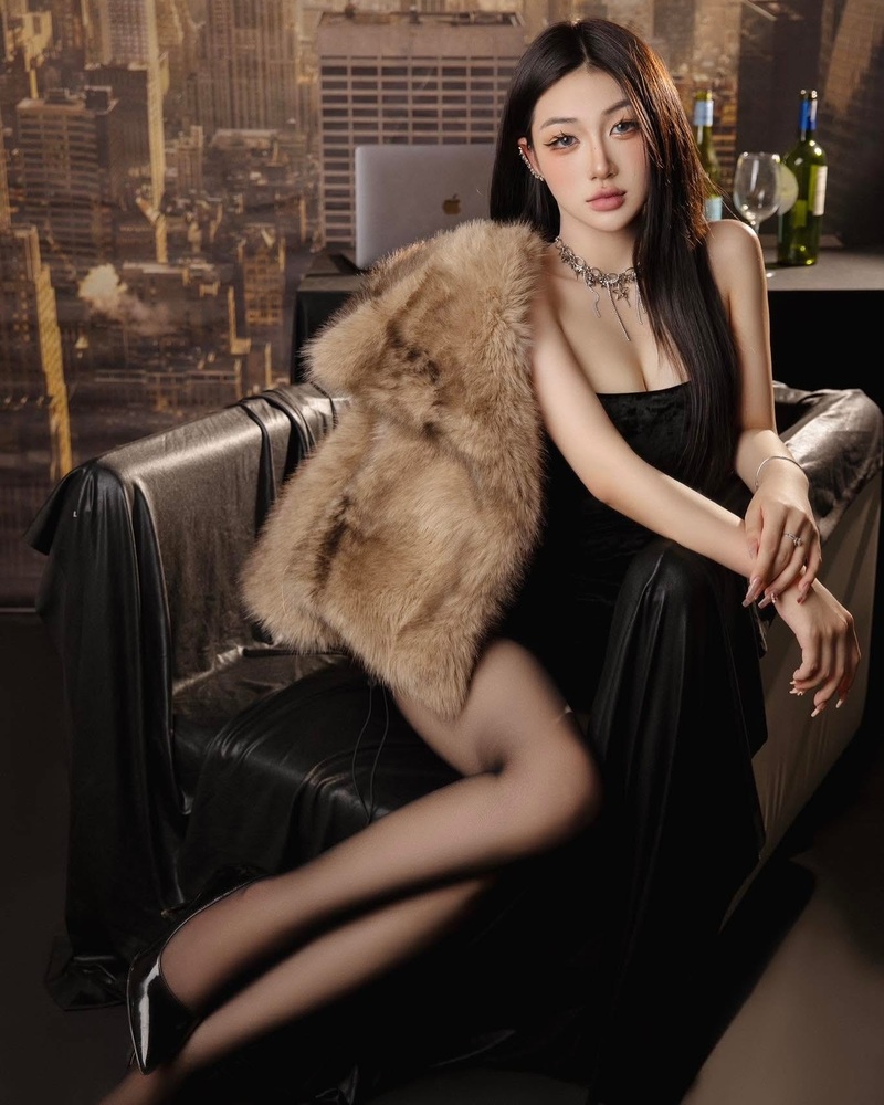 ảnh Trần Hà Linh 2