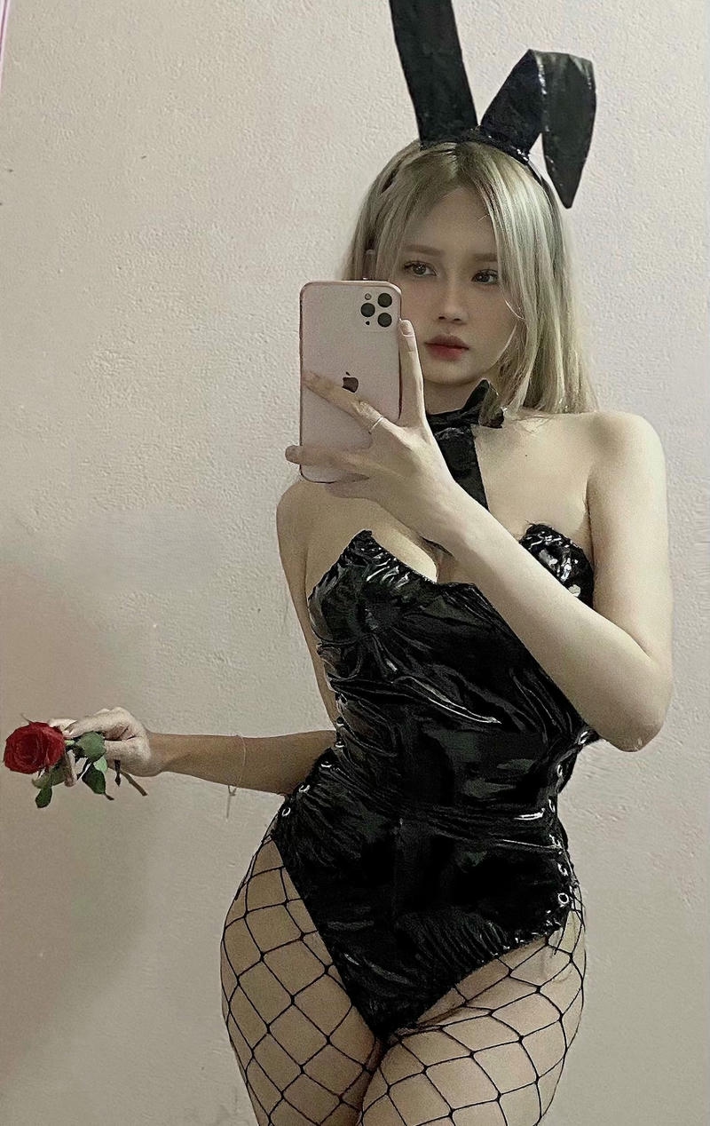 ảnh bad girl cosplay