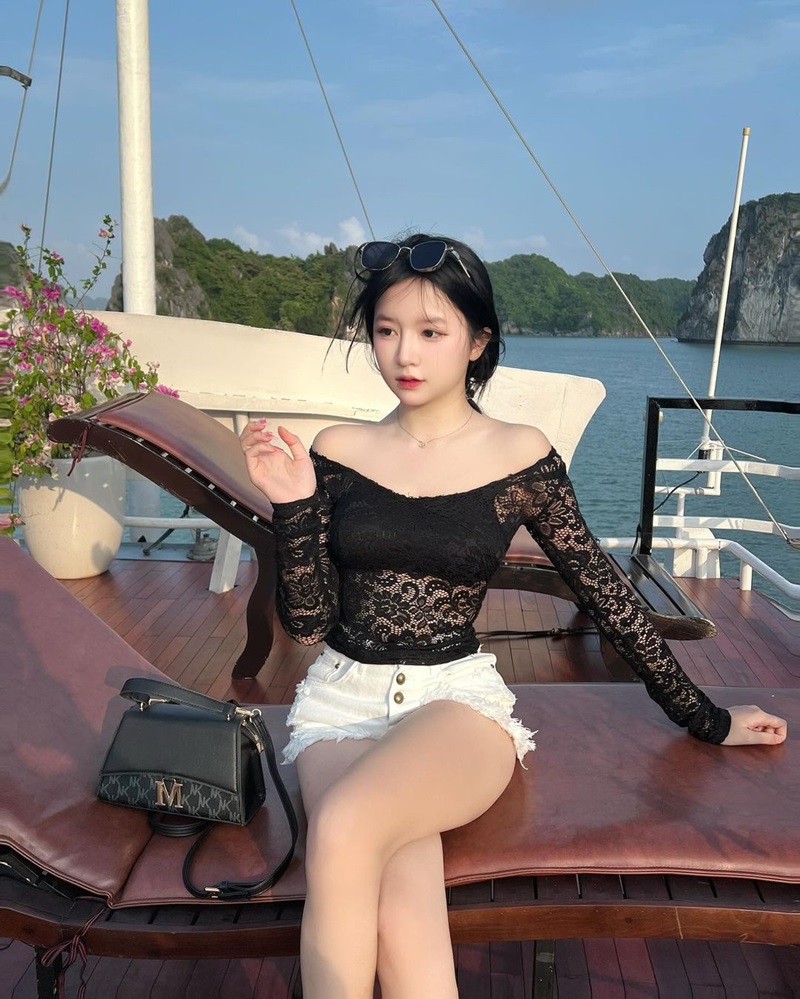 ảnh bad girl cực đẹp