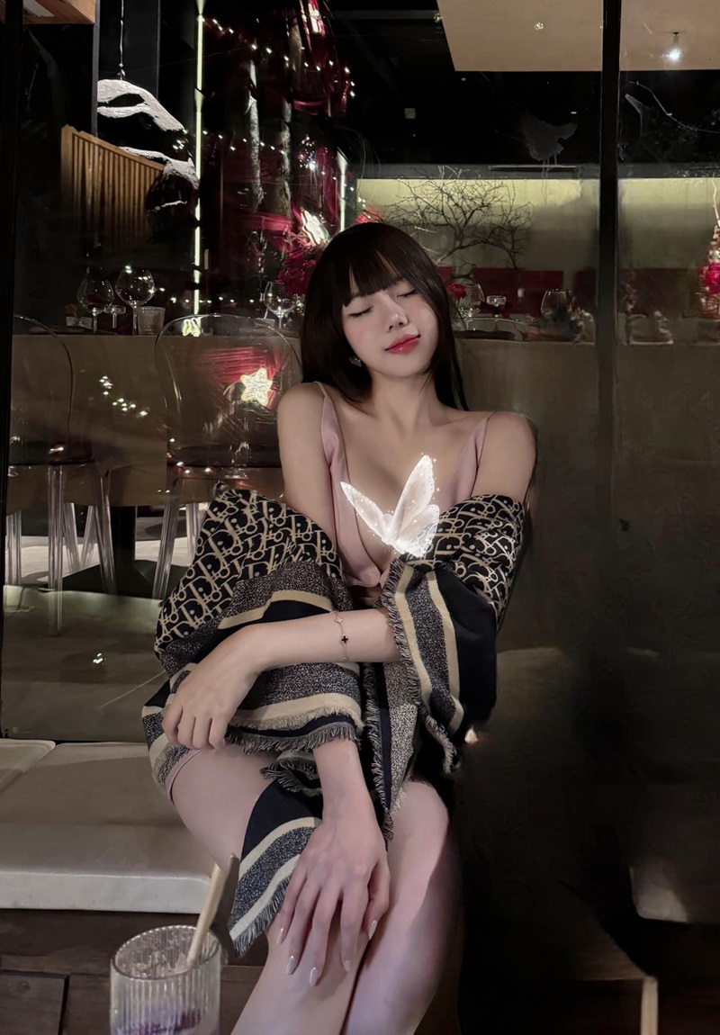 ảnh bad girl dễ thương