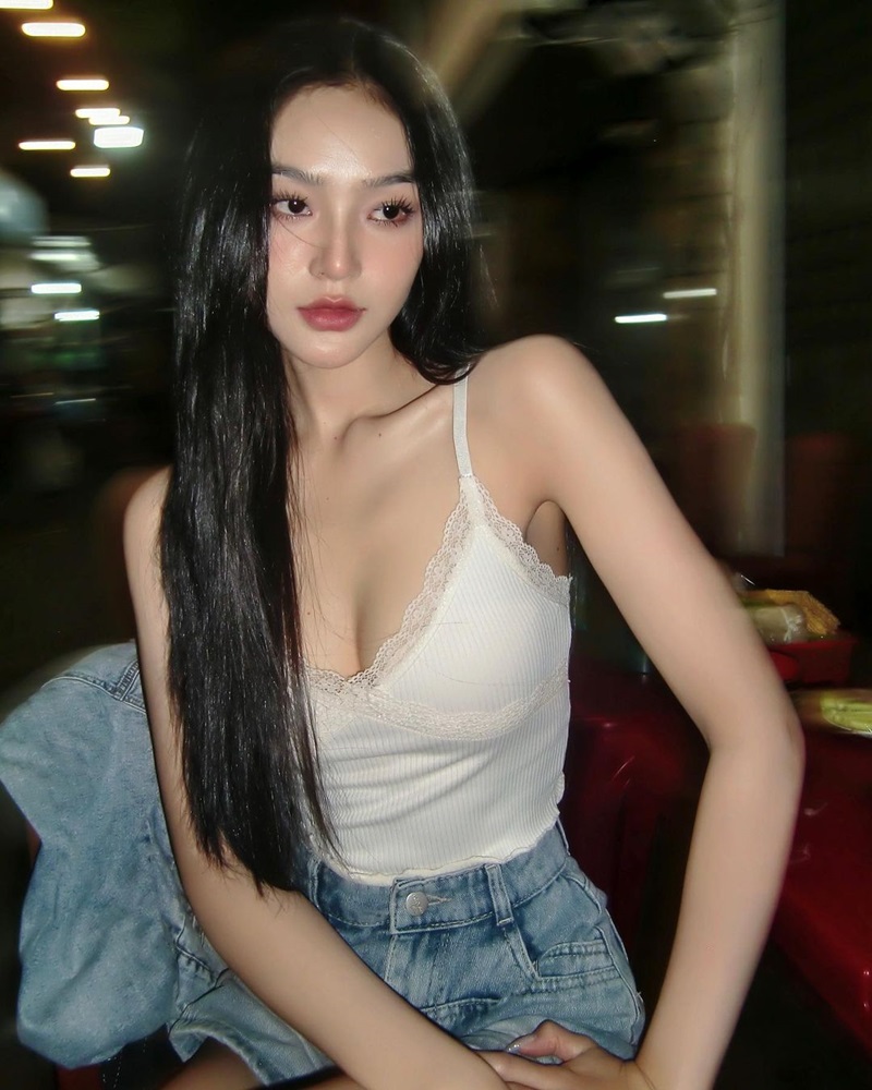 ảnh bad girl lạnh lùng