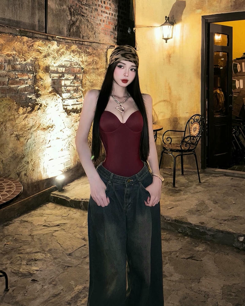 ảnh bad girl ngầu